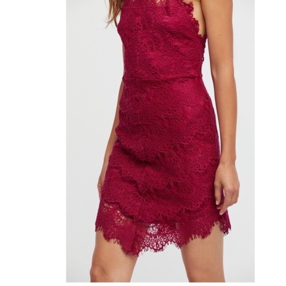 Free People • She’s Got It Slip Dress - Picture 3 of 4